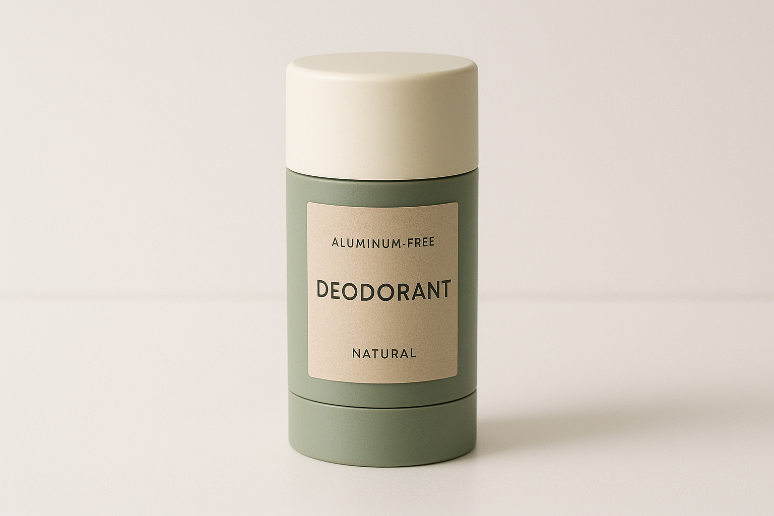 Top Benefits of Aluminum-Free Deodorant
