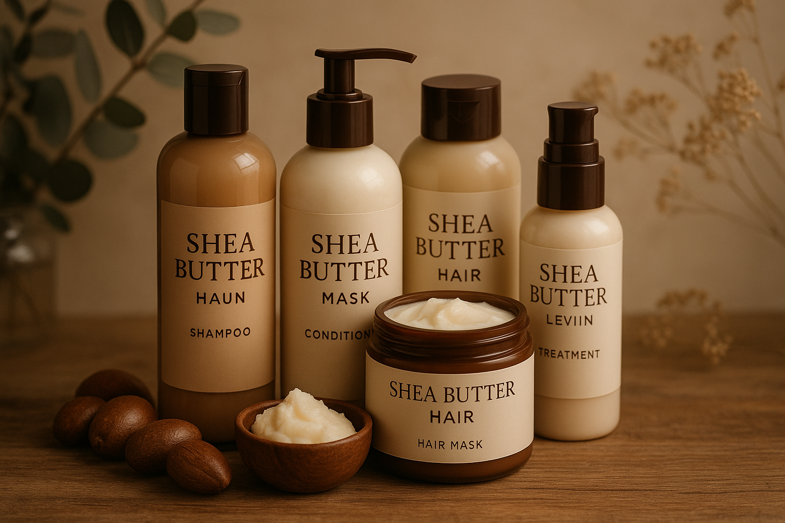 Shea Butter vs. Other Hair Moisturizers: Ultimate Hair Care Guide